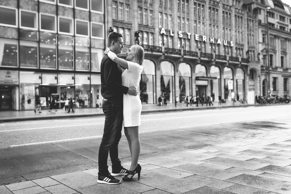 Paarshooting Hamburg-Barmbek Malte Dietsch